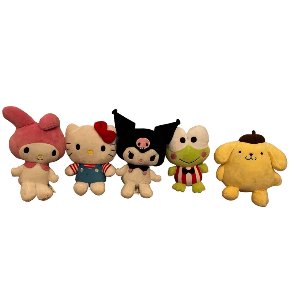 Hello Kitty and Friends Collectors